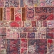 فرش دستبافت تکه دوزی سایز 1.62x2.12