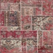 فرش دستبافت تکه دوزی سایز 1.50x2.11