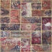 فرش دستبافت تکه دوزی سایز 2.20x1.50