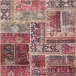 فرش دستبافت تکه دوزی سایز 2.12x1.49