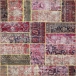 فرش دستبافت تکه دوزی سایز 2.12x1.50