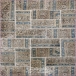 فرش دستبافت تکه دوزی سایز 2.42x1.50