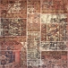 فرش دستبافت تکه دوزی سایز 1.50x2.25