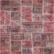 فرش دستبافت تکه دوزی سایز 2.23x1.50
