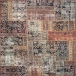 فرش دستبافت تکه دوزی سایز 2.26x1.63