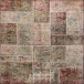 فرش دستبافت تکه دوزی سایز 1.50x2.25