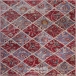 فرش دستبافت تکه دوزی سایز 2.16x1.50