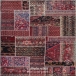 فرش دستبافت تکه دوزی سایز 2.21x1.49