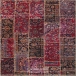فرش دستبافت تکه دوزی سایز 1.52x2.40