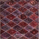 فرش دستبافت تکه دوزی سایز 2.32x1.50