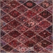 فرش دستبافت تکه دوزی سایز 2.33x1.49
