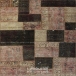 فرش دستبافت تکه دوزی سایز 1.93x3