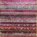 فرش دستبافت تکه دوزی سایز 1.96x1.21