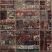 فرش دستبافت تکه دوزی سایز 1.56x0.96