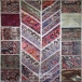 فرش دستبافت تکه دوزی سایز 1.82x1.17