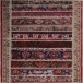 فرش دستبافت تکه دوزی سایز 1.66x1.02