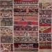 فرش دستبافت تکه دوزی سایز 1.80x1.17
