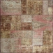 فرش دستبافت تکه دوزی سایز 1.50x2.11
