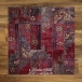 فرش دستبافت تکه دوزی سایز 1.80x2.40