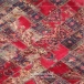 فرش دستبافت تکه دوزی سایز 2.14x1.51