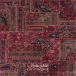 فرش دستبافت تکه دوزی سایز 1.40x1.82