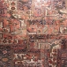 فرش دستبافت تکه دوزی سایز 1.52x2.14