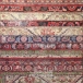 فرش دستبافت تکه دوزی سایز 1.86x1.23