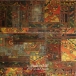 فرش دستبافت تکه دوزی سایز 1.50x2.08