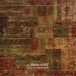 فرش دستبافت تکه دوزی سایز 1.52x2.15