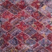 فرش دستبافت تکه دوزی سایز 1.51x2.16