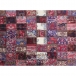 فرش دستبافت تکه دوزی سایز 1.94x1.99
