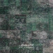 فرش دستبافت تکه دوزی سایز 2.10x1.50