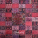 فرش دستبافت تکه دوزی سایز 1.80x2.71