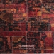 فرش دستبافت تکه دوزی سایز 1.83x1.22