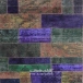 فرش دستبافت تکه دوزی سایز 1.84x1.20