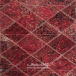 فرش دستبافت تکه دوزی سایز 1.5x1.06