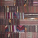 فرش دستبافت تکه دوزی سایز 1.81x1.20