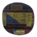 فرش دستبافت تکه دوزی سایز 0.60x0.90