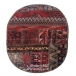 فرش دستبافت تکه دوزی سایز 0.60x0.90