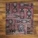 فرش دستبافت تکه دوزی سایز 1.85x1.22