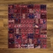 فرش دستبافت تکه دوزی سایز 1.81x1.20