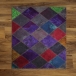 فرش دستبافت تکه دوزی سایز 1.08x1.60