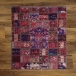 فرش دستبافت تکه دوزی سایز 1.21x1.80