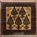 فرش دستبافت طرح سروی خراسان  35  رج سایز 1.53x0.96