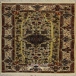 فرش دستبافت طرح هزارگل خراسان  35  رج سایز 1.42x1.96