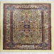 فرش دستبافت طرح سروی خراسان  40  رج سایز 2.05x1.50