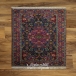 فرش دستبافت طرح ترنجی خراسان  35  رج سایز 1.98x1.42