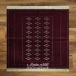 فرش دستبافت طرح آینه گل خراسان  35  رج سایز 1.70x1.15