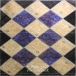 فرش دستبافت تکه دوزی سایز 1.26x1.65