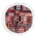 فرش دستبافت تکه دوزی سایز 0.82x0.57